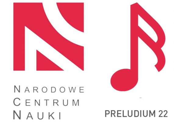 NCN Preludium logo